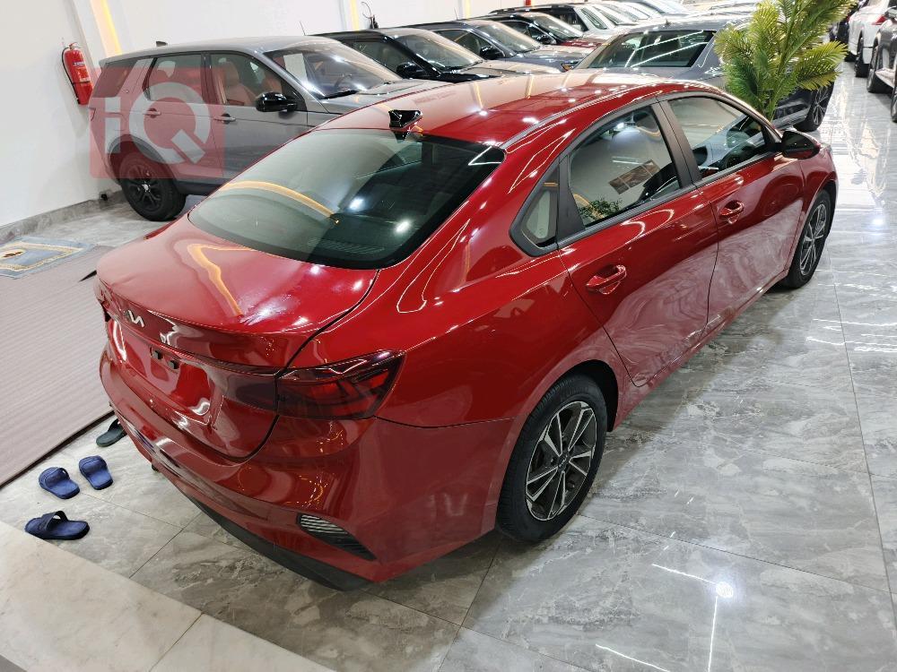 Kia Forte